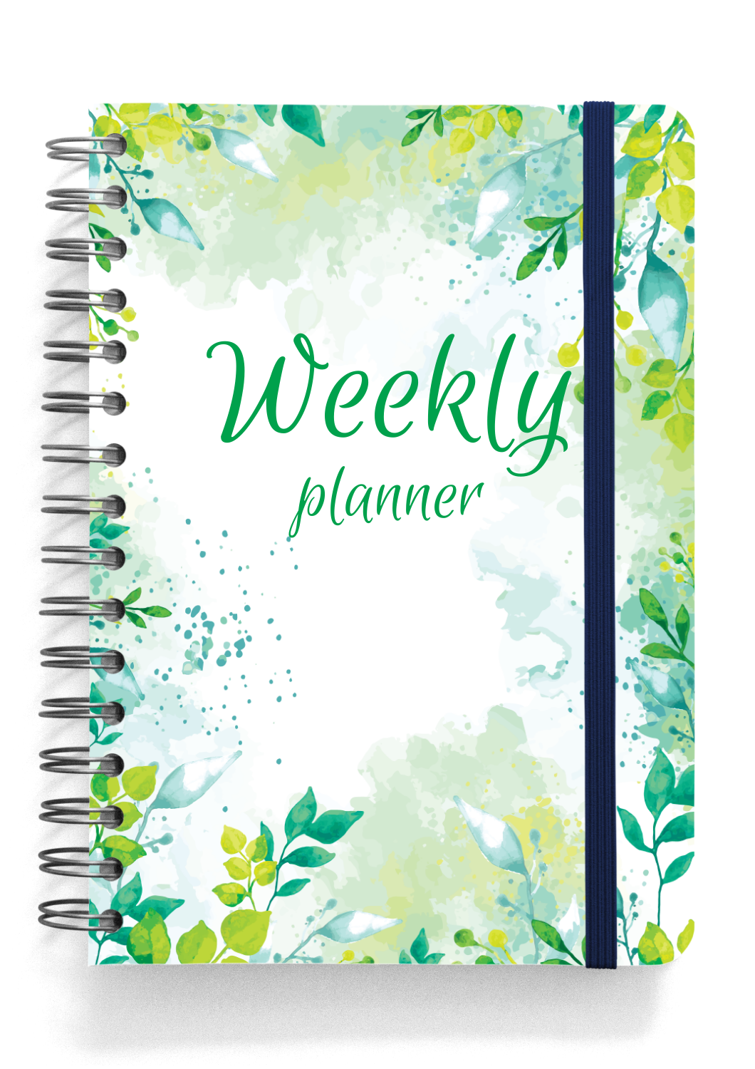 Download Printable Weekly Planner Spiral Bound - Original ...