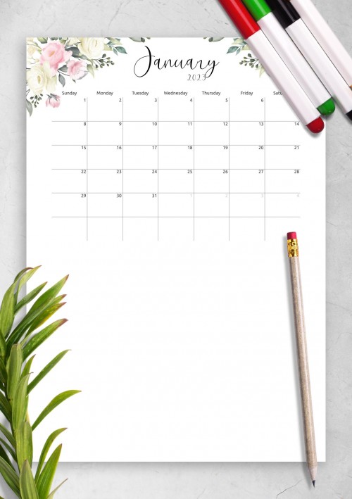 May 2021 Calendar Templates Download Pdf