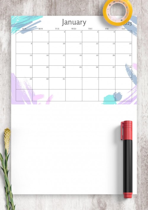 November 2021 Calendar - Download Printable Templates PDF