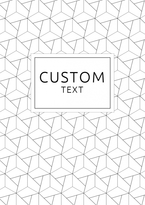 Cute Printable Binder Covers