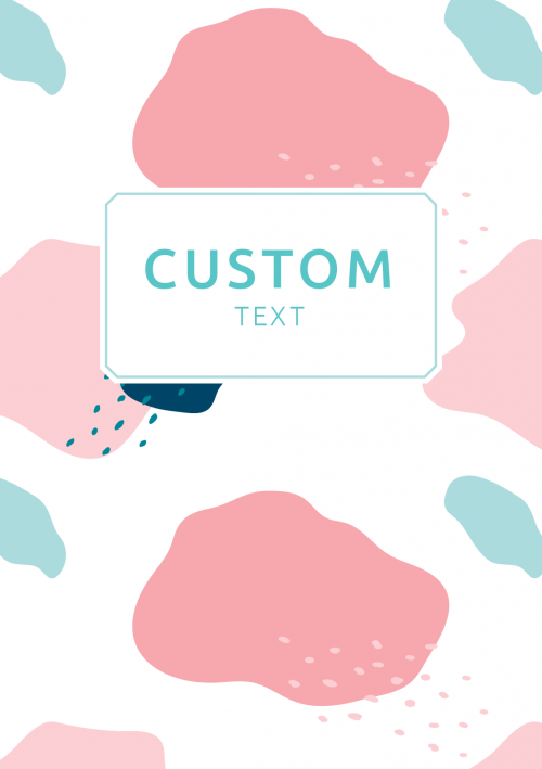 Binder Cover Templates - Customize 