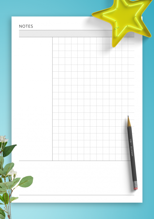 Free Nonaligned 4 squares Template - Customize with PicMonkey