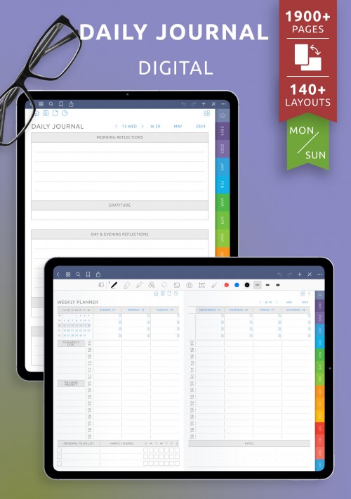 Goodnotes Template Kit, Digital Planner for Note Taking, Organize,  Journalling, and More. Premed, Ochem, Student, Hexgrid, Cornell (Download  Now) 