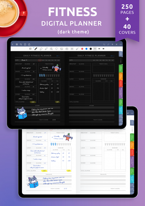 notability journal template