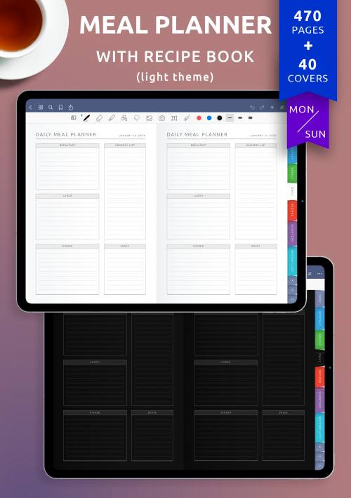 notability planner