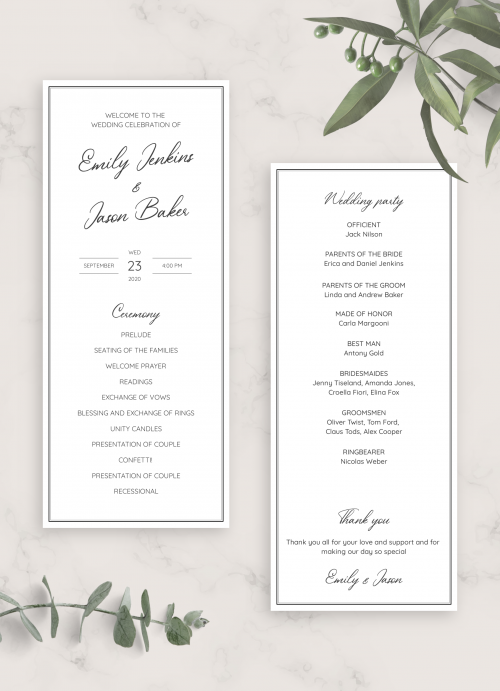 wedding-program-templates-download-or-order-prints