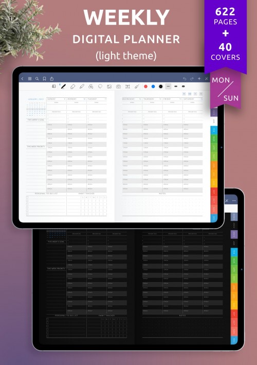 goodnotes templates