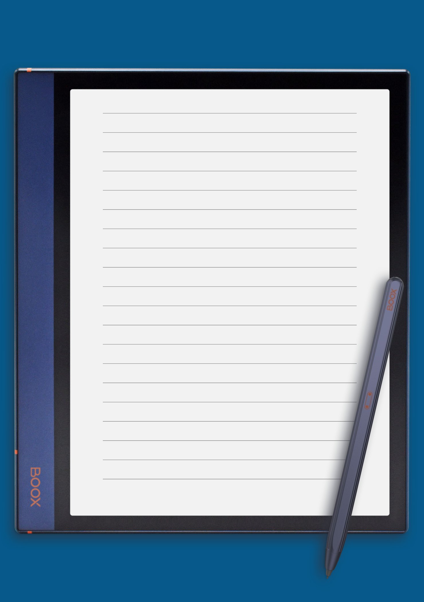 Download Printable Lined Paper Template 10mm PDF Download Printable Lined Paper Template 10mm PDF