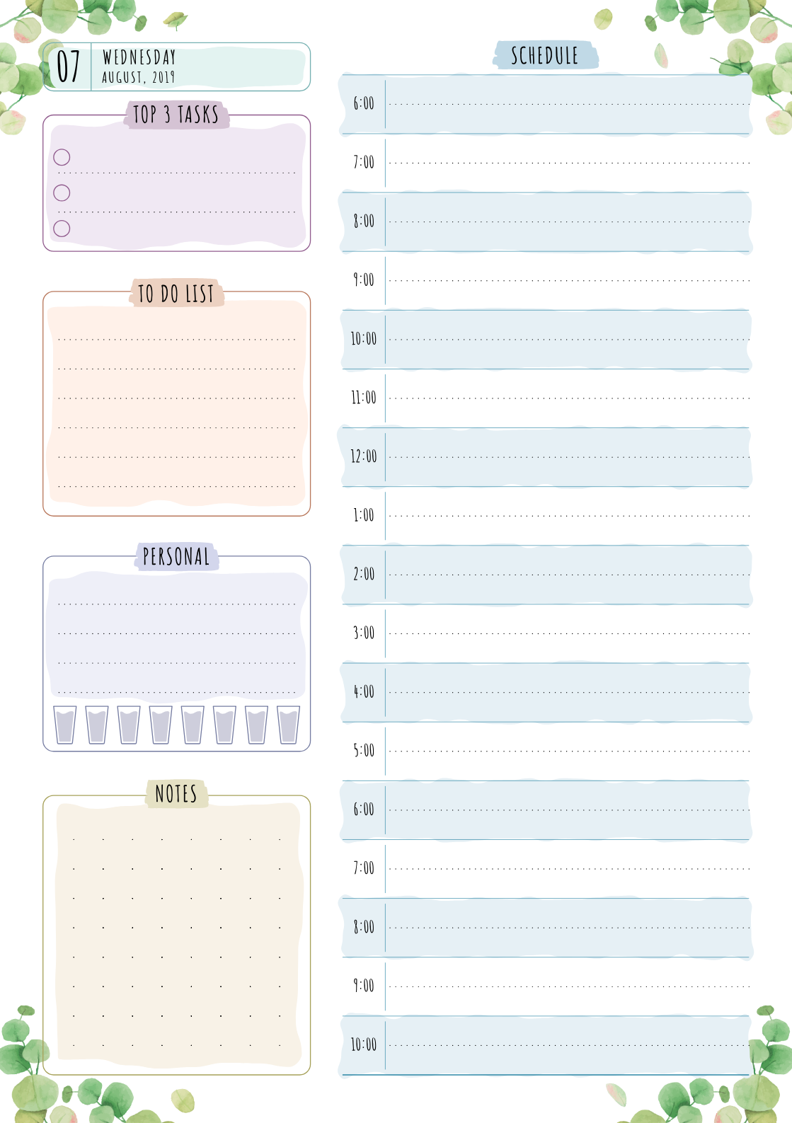 Download planner pdf oneamour app download