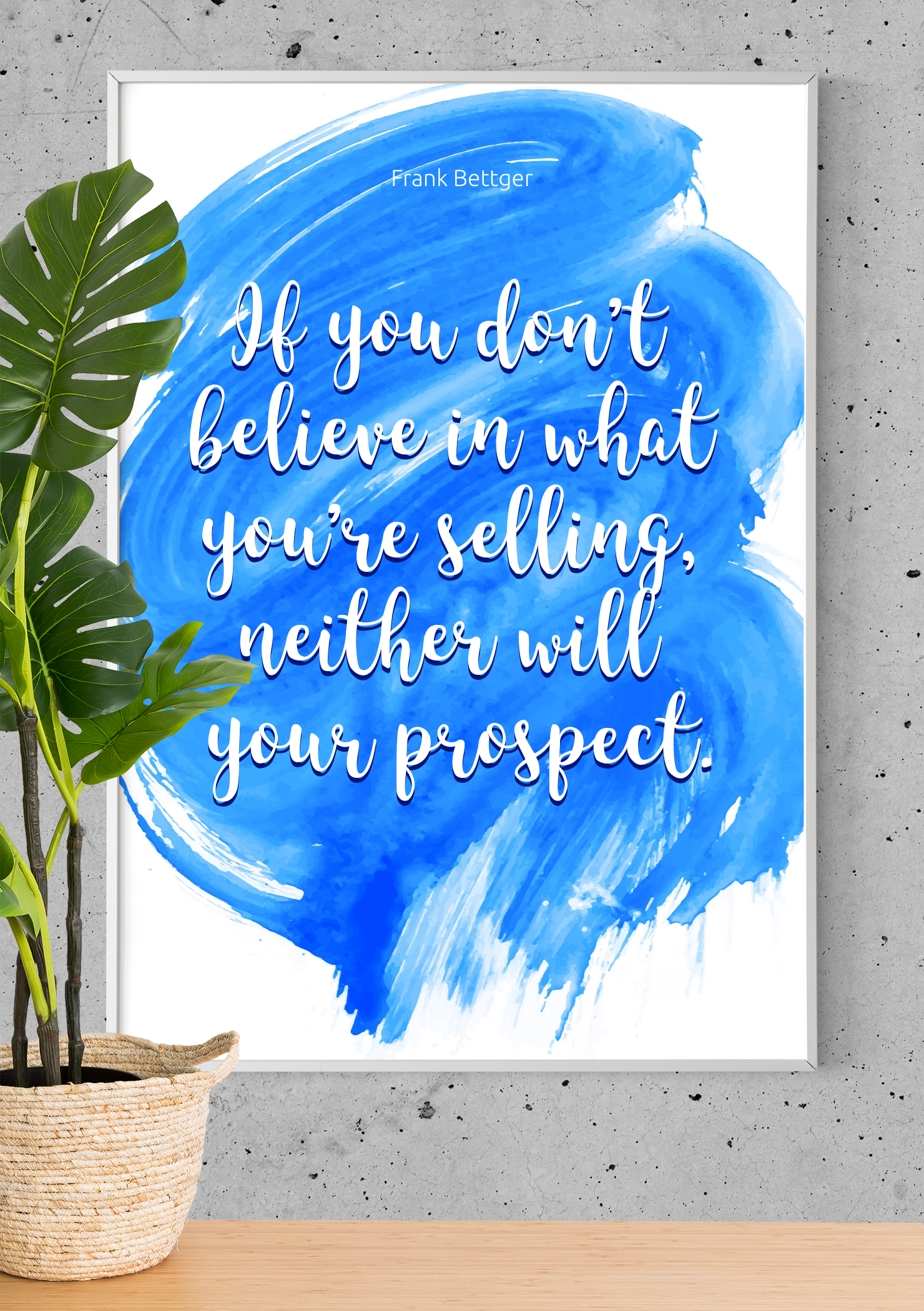 Download Printable Inspiring Sales Quotes PDF
