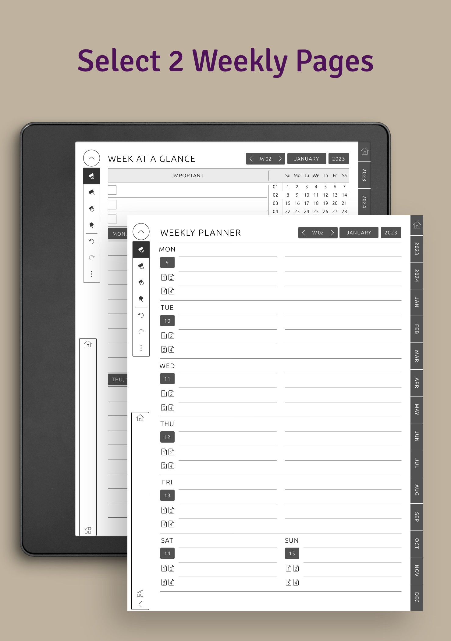 download-kindle-scribe-daily-planner-hyperlinked-pdf