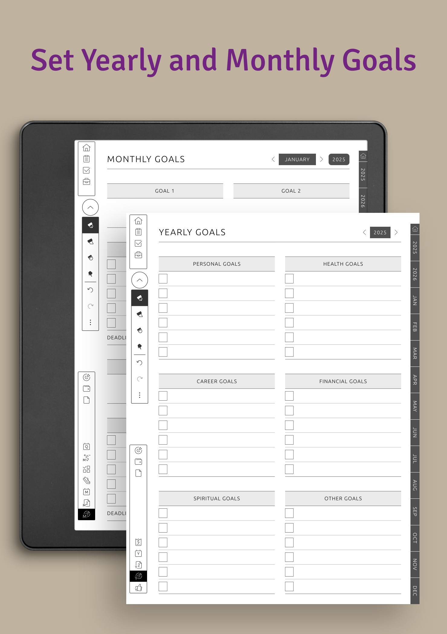 download-kindle-scribe-productivity-planner-hyperlinked-pdf