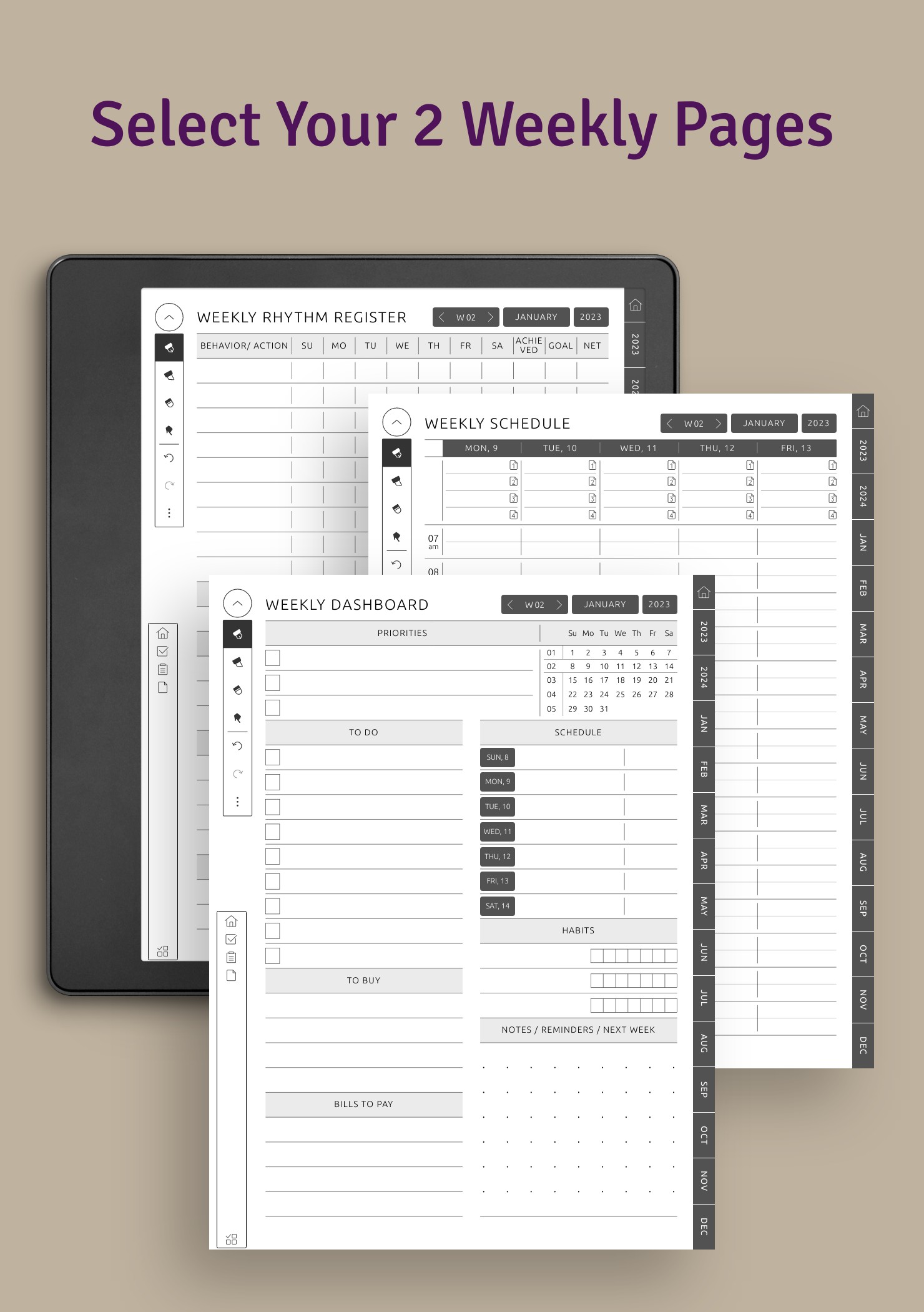 download-kindle-scribe-project-planner-hyperlinked-pdf