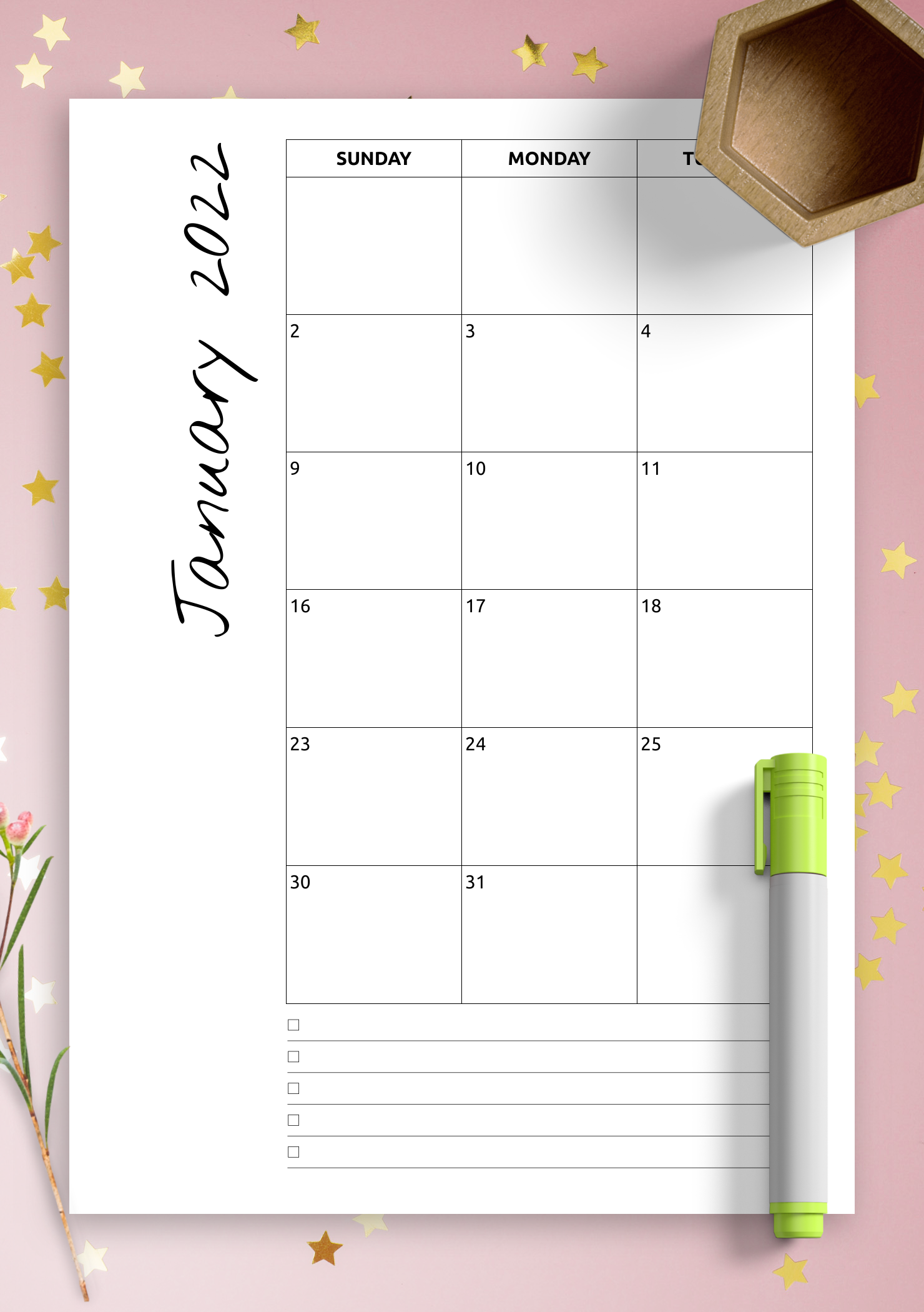 printable-blank-calendar
