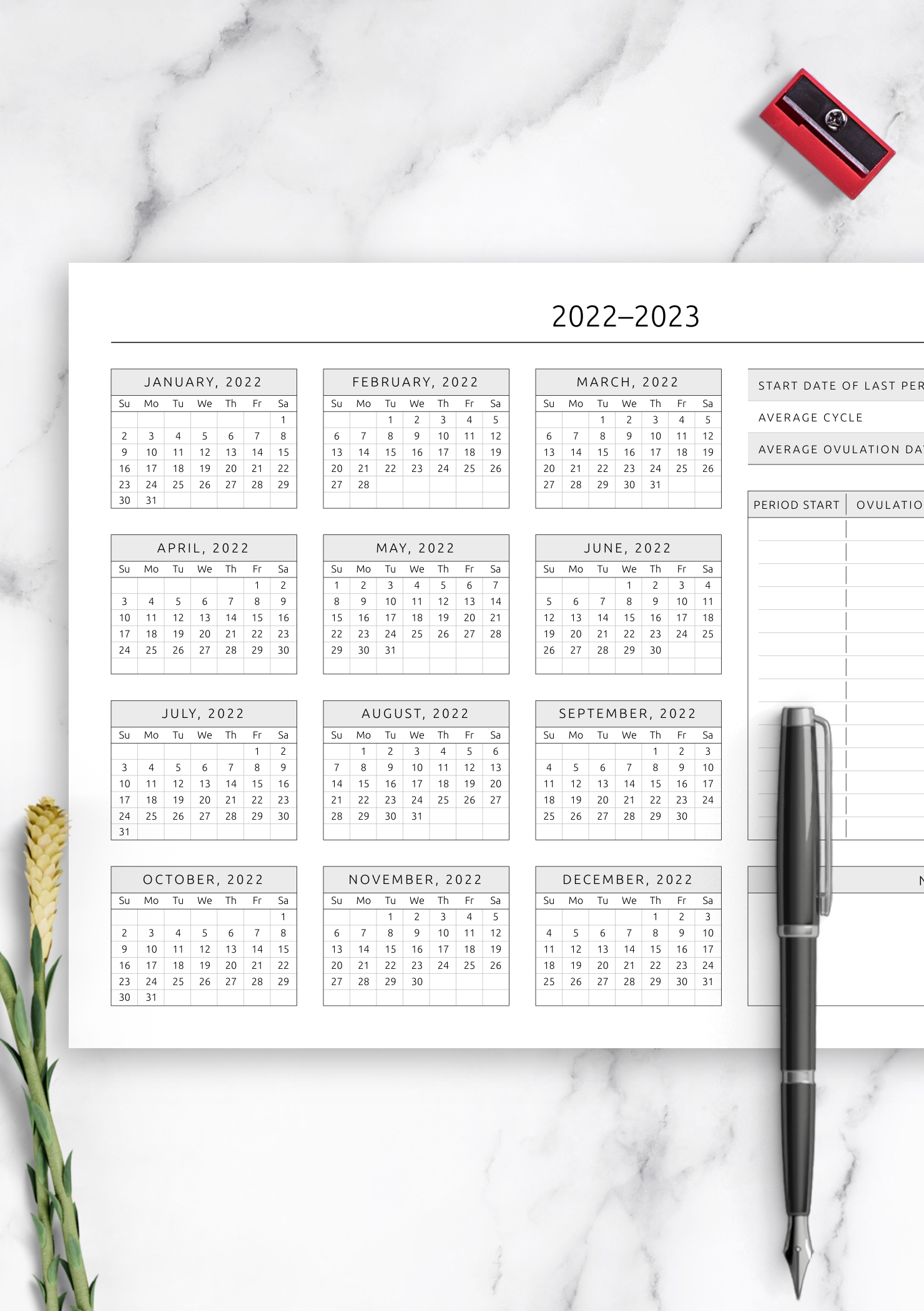 download-printable-ovulation-calendar-template-pdf