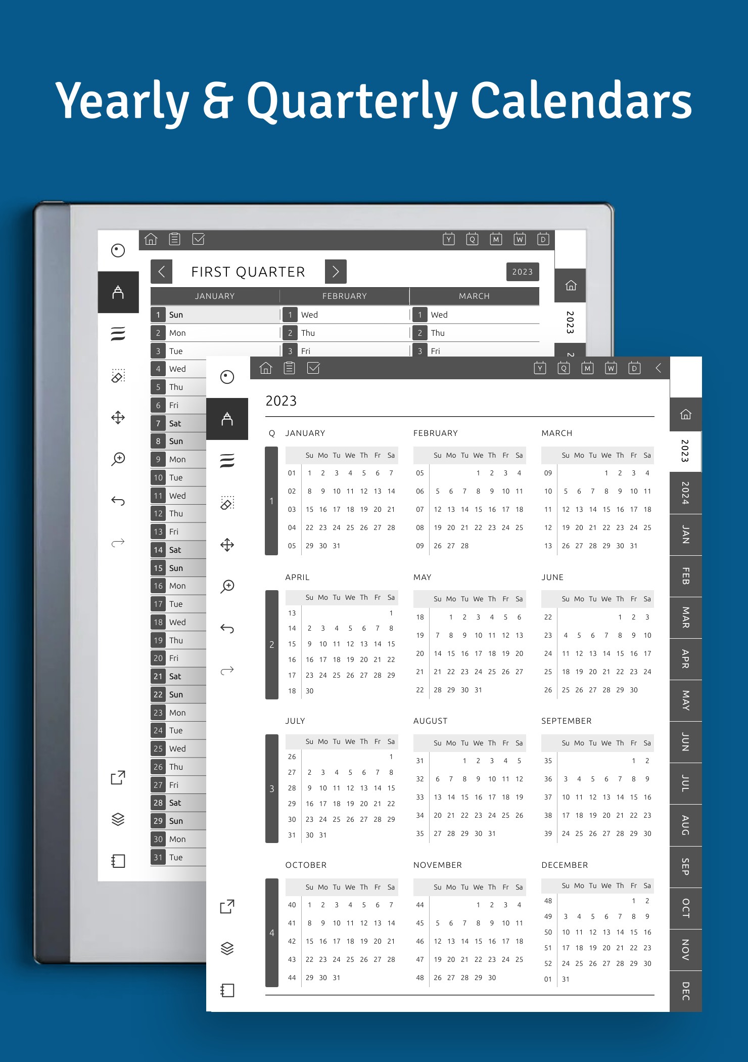 Download Ultimate Remarkable Planner Hyperlinked Pdf