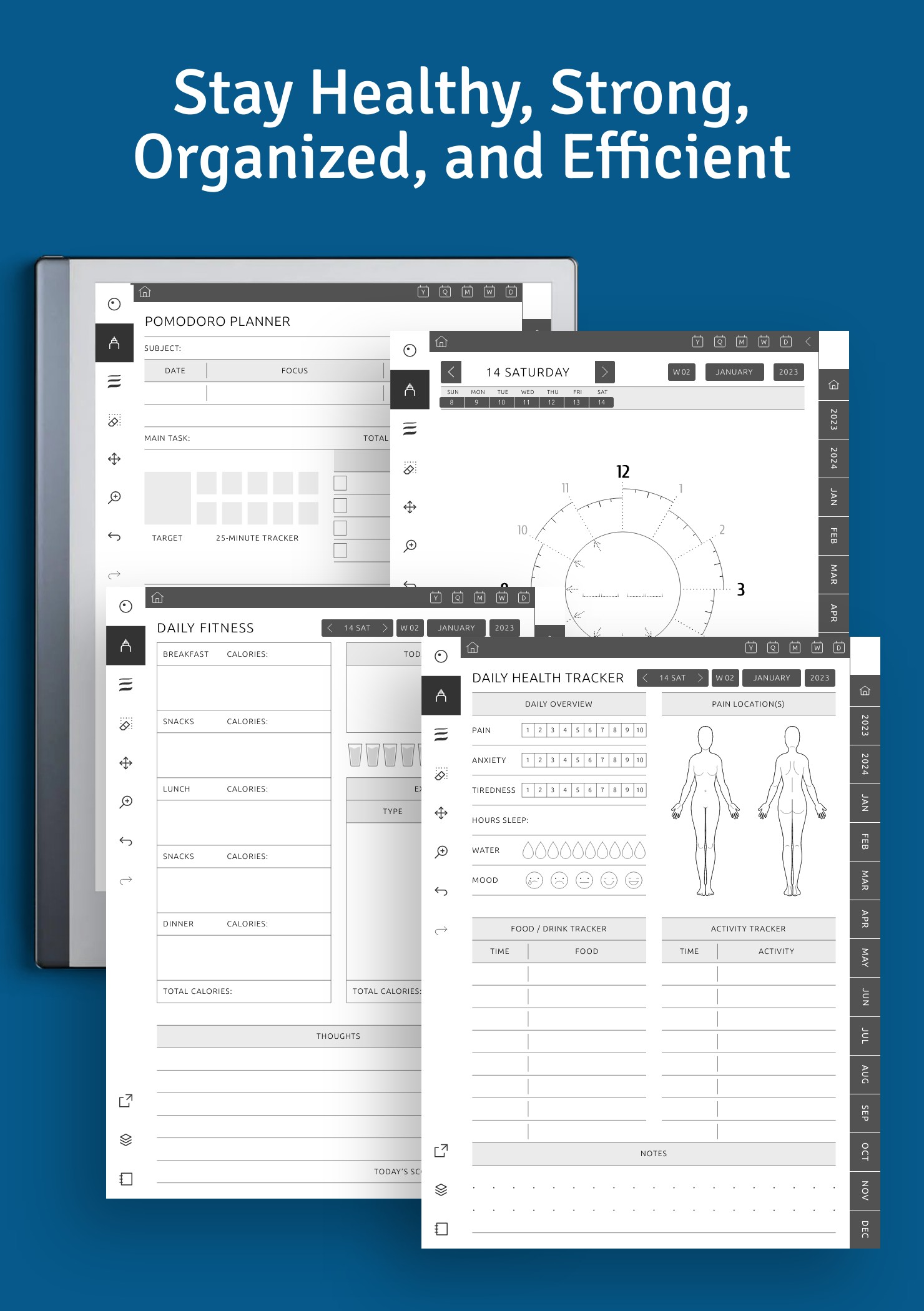 Download ReMarkable 2024 2025 Meeting Notes Hyperlinked PDF   Printable Remarkable Meeting Notes Template8 