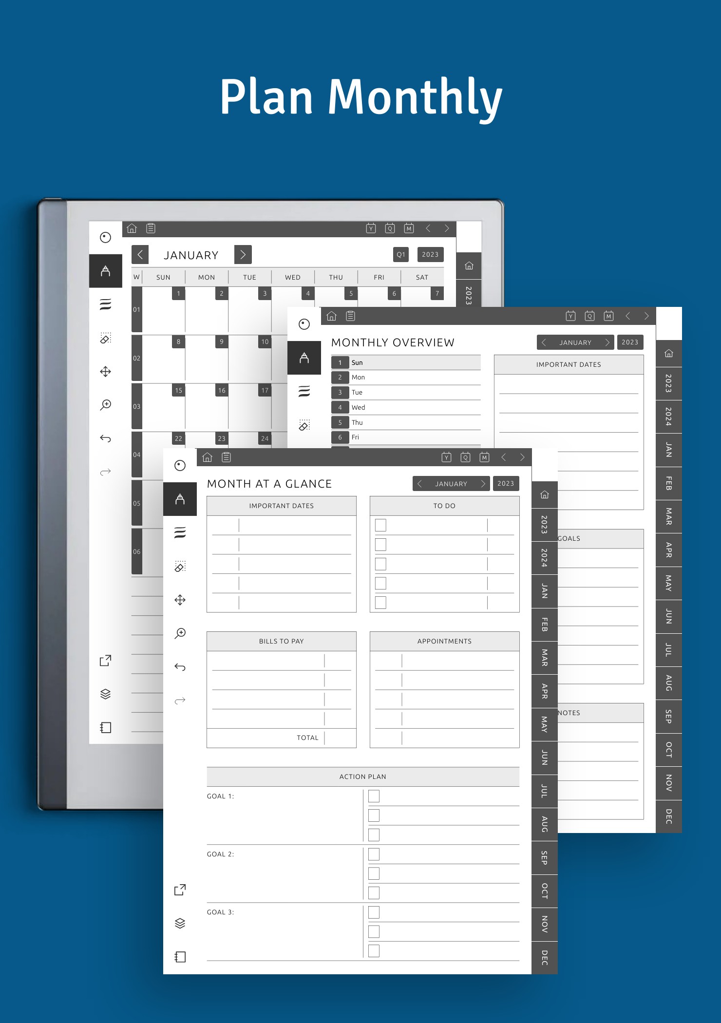 download-remarkable-weekly-planner