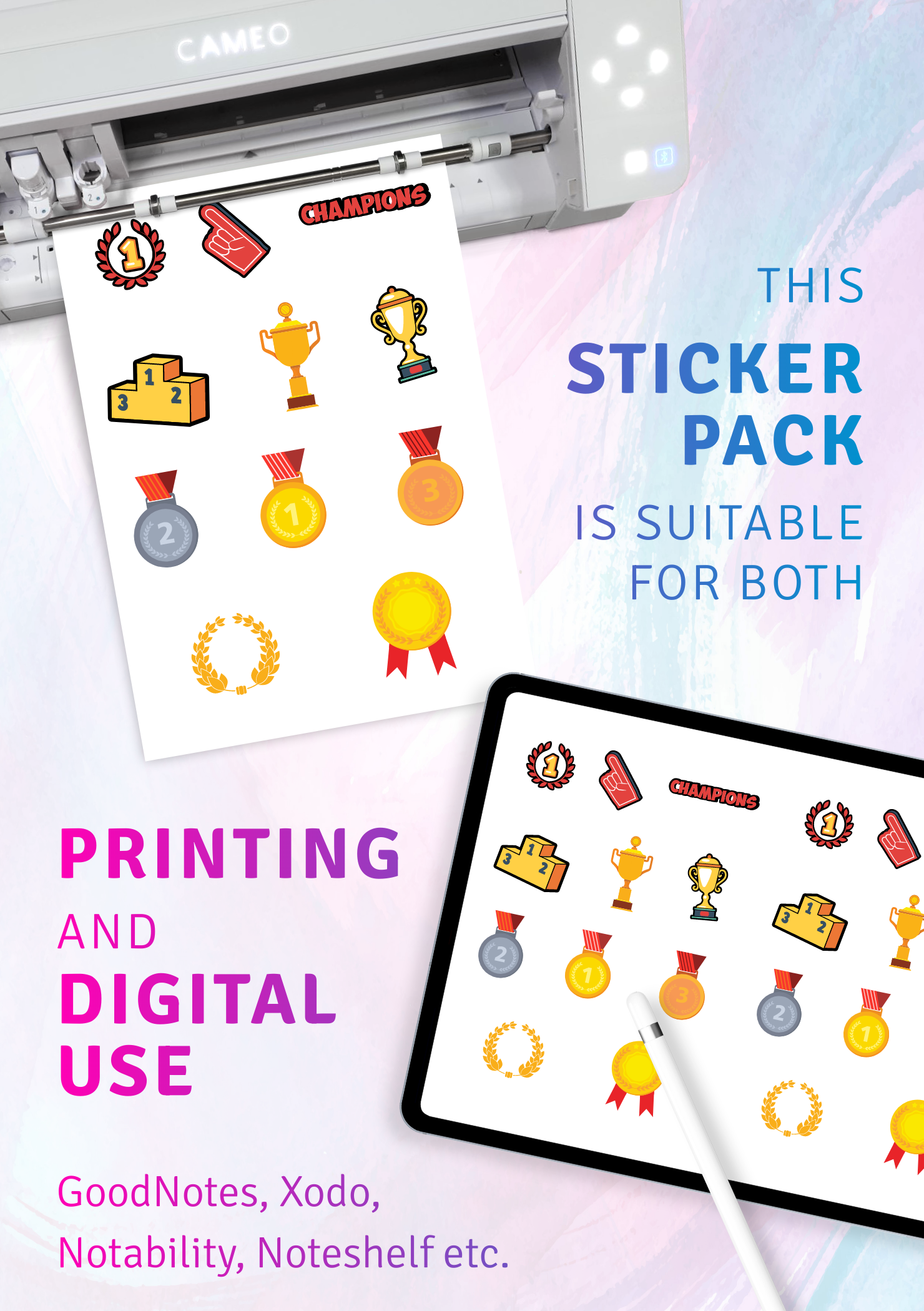 Download Sport Sticker Pack Champions Png Download Sport Sticker Pack Champions Png