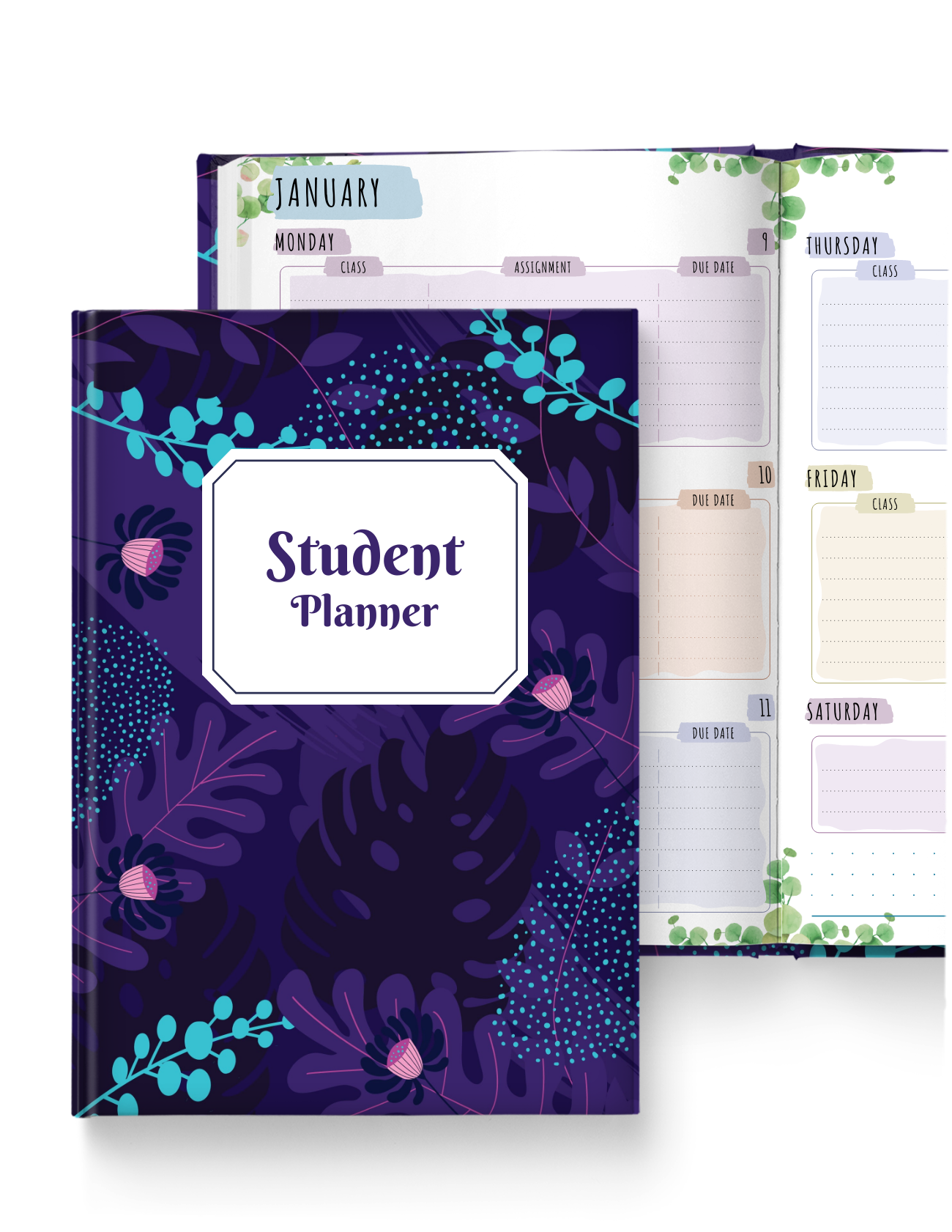 customizable-student-planner-hardcover