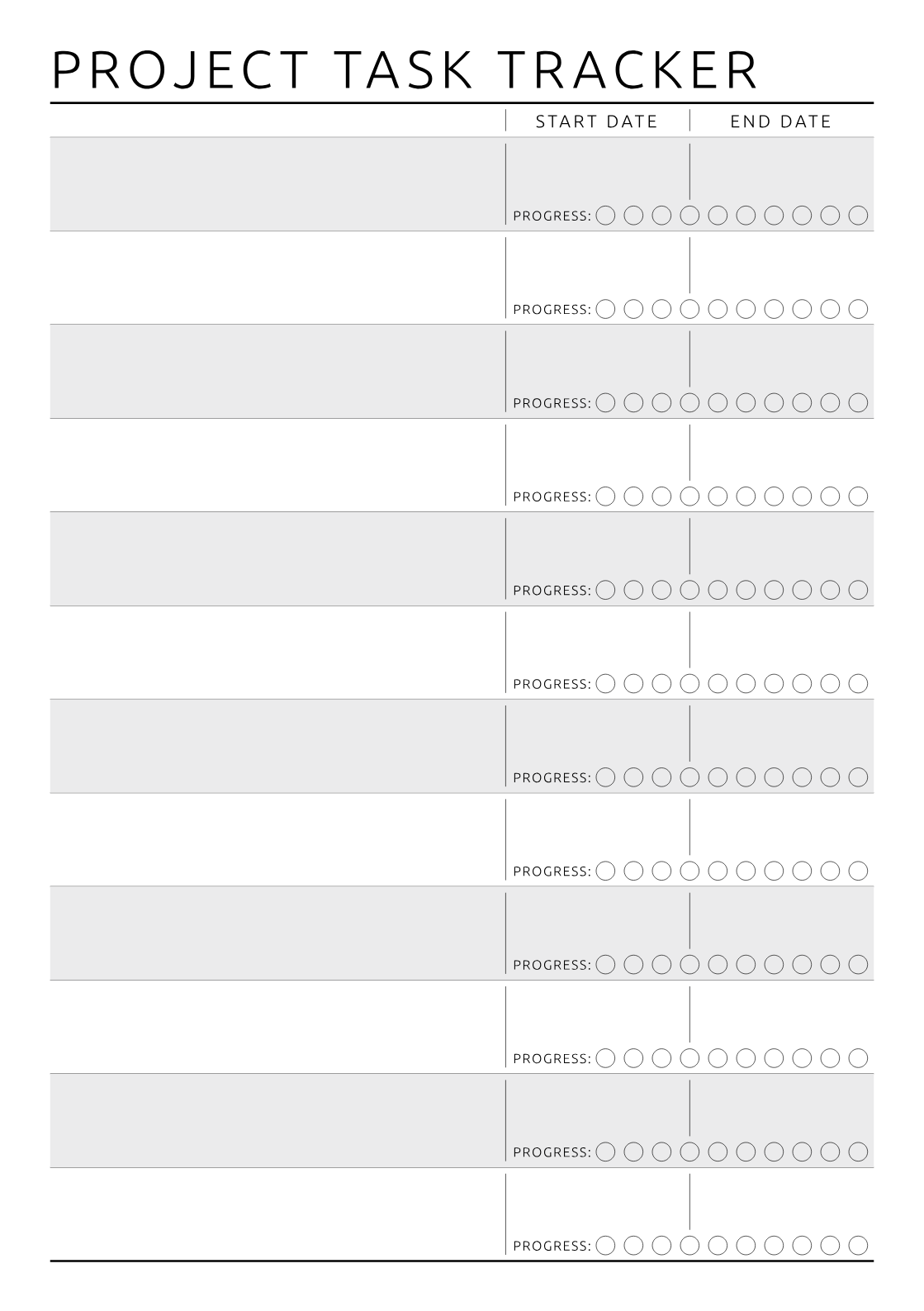 download printable student planner original style pdf