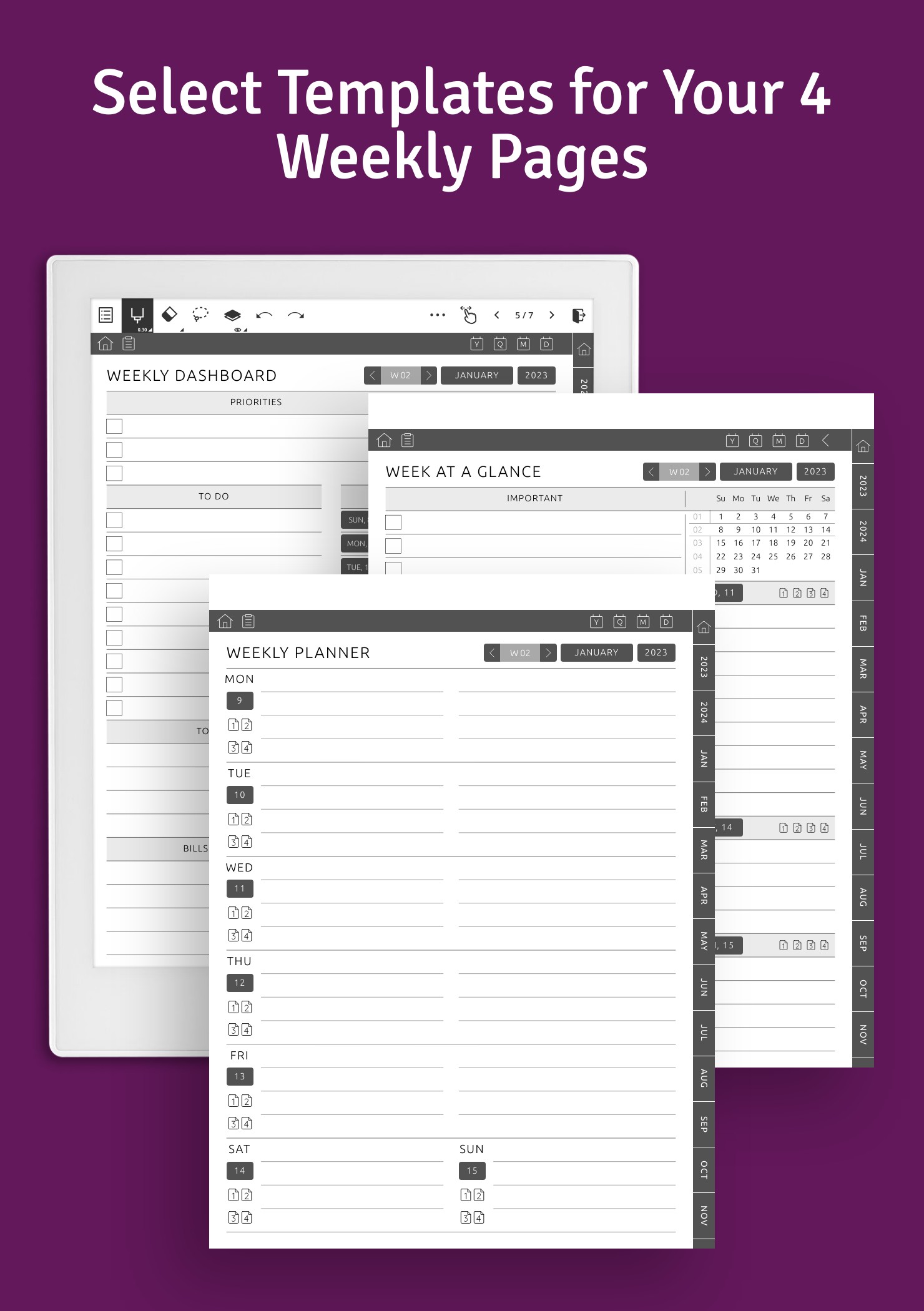 download-meal-planner-pdf-for-supernote-a5-x-a6-x