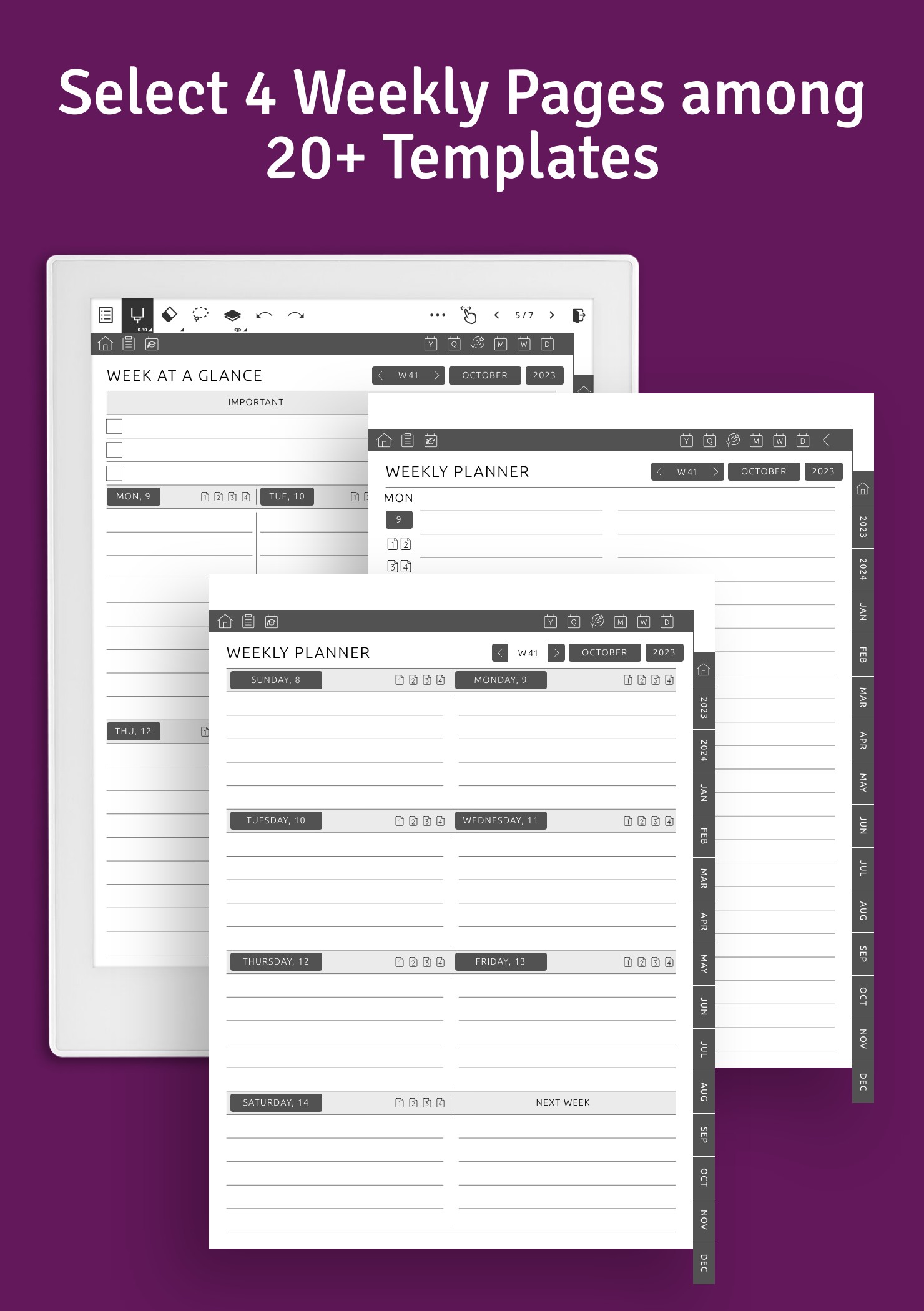 download-student-planner-pdf-for-supernote-a5-x-a6-x